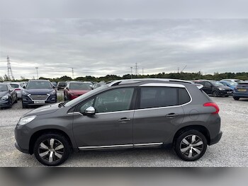 Used Peugeot 2008 2015 for sale - 75673744: Photo