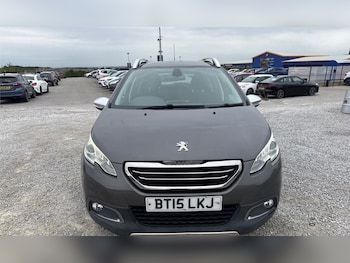 Used Peugeot 2008 2015 for sale - 75673744: Photo