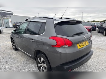 Used Peugeot 2008 2015 for sale - 75673744: Photo