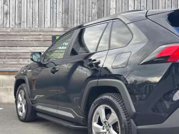Used Toyota RAV4 2019 for sale - 74445433: Photo