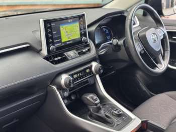 Used Toyota RAV4 2019 for sale - 74445433: Photo