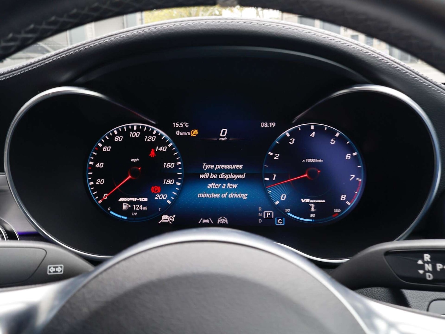 Used Mercedes-Benz C Class 2019 for sale - 76797224: Photo 27