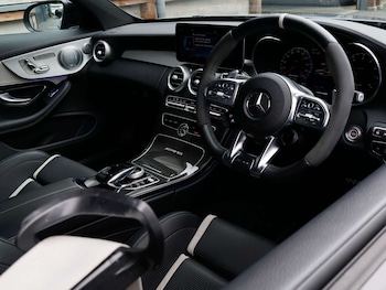 Used Mercedes-Benz C Class 2019 for sale - 76797224: Photo