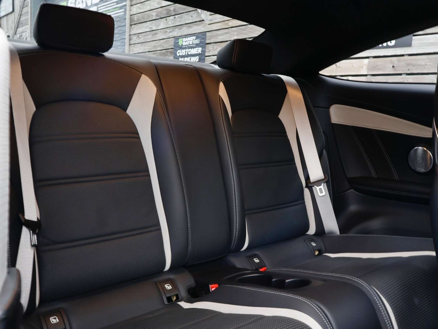 Used Mercedes-Benz C Class 2019 for sale - 76797224: Photo 34