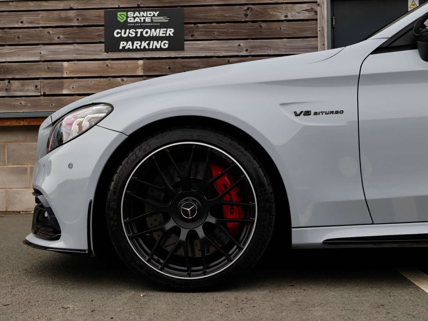 Used Mercedes-Benz C Class 2019 for sale - 76797224: Photo 37