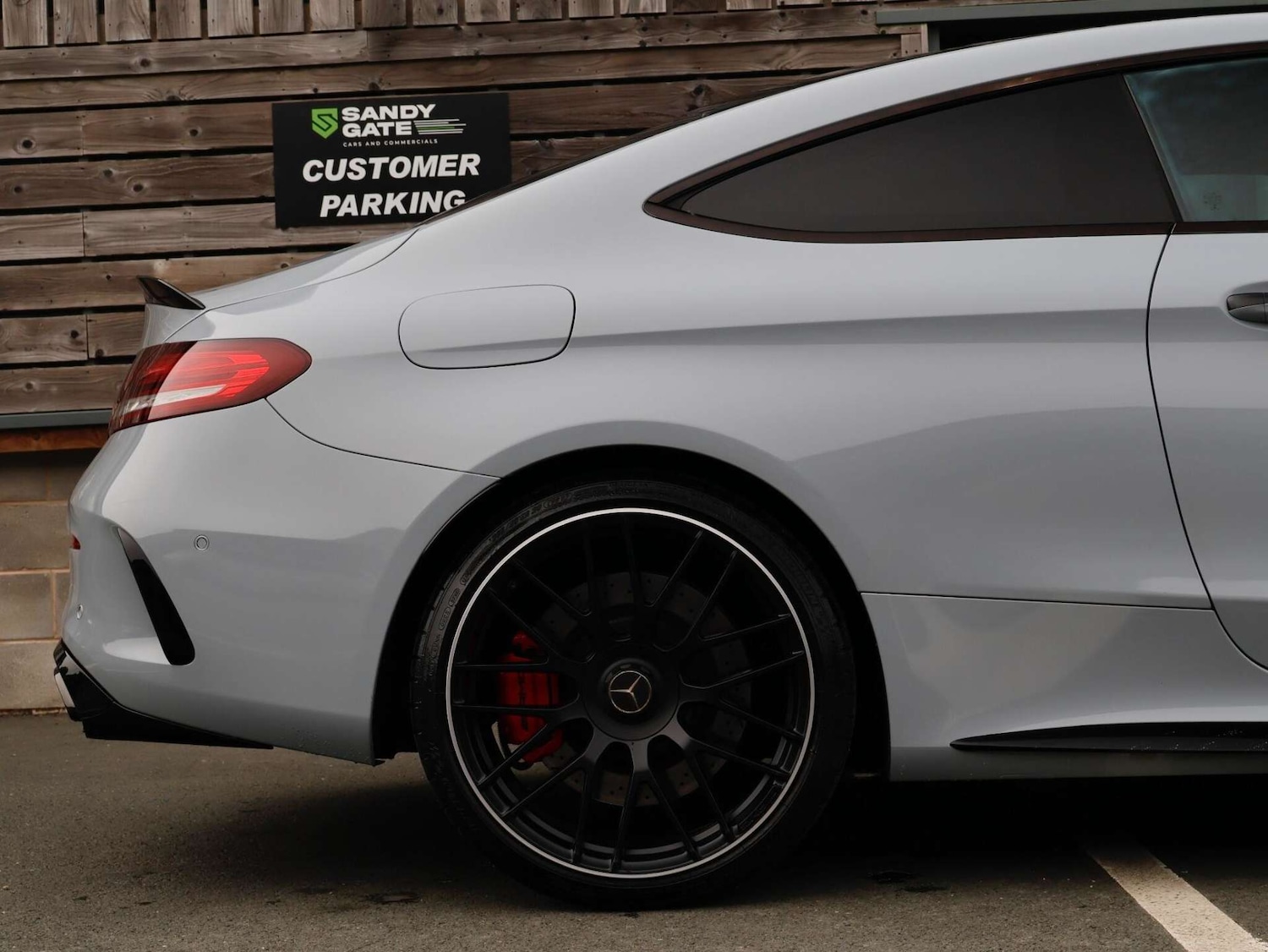 Used Mercedes-Benz C Class 2019 for sale - 76797224: Photo 39