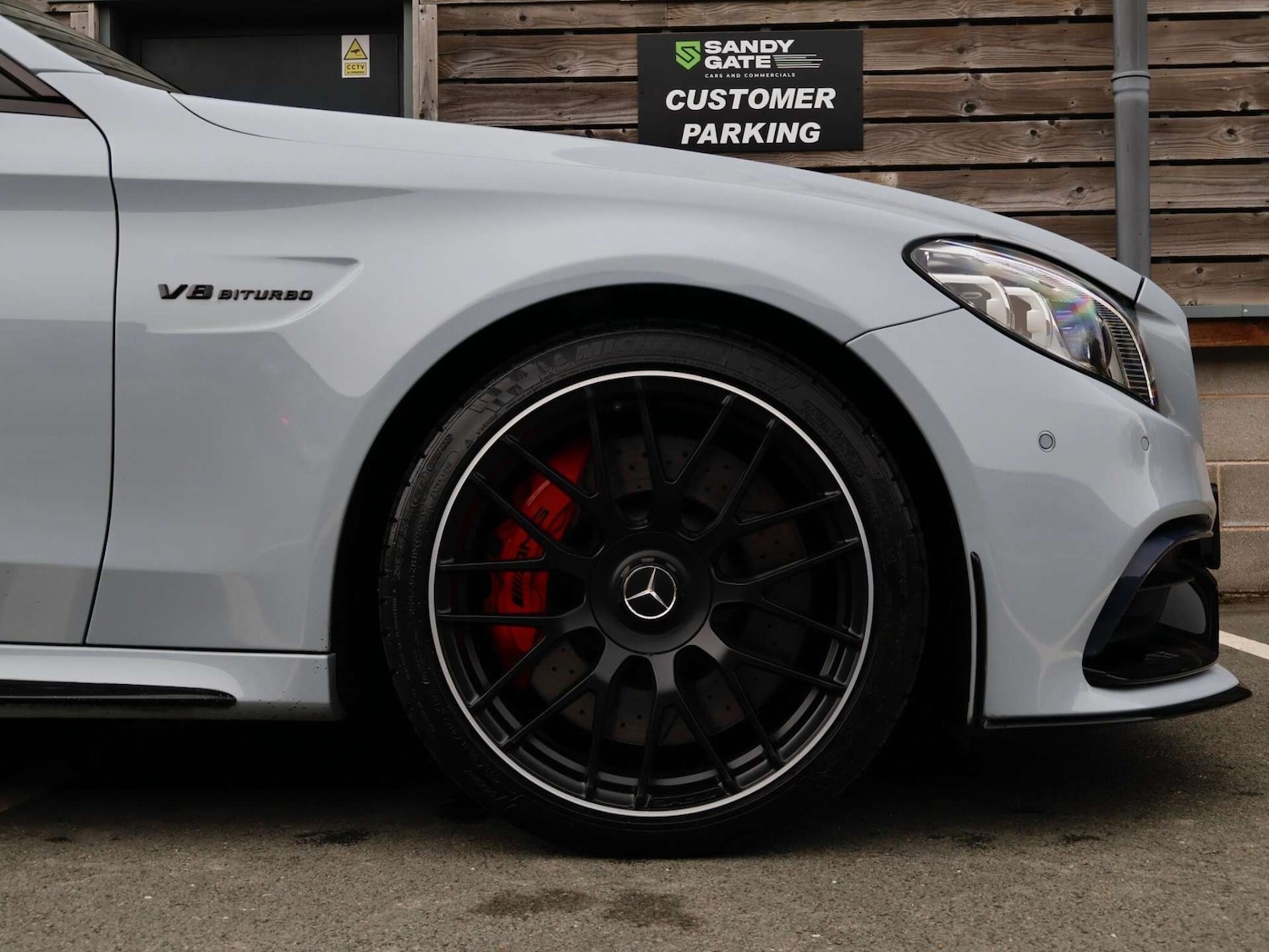 Used Mercedes-Benz C Class 2019 for sale - 76797224: Photo 40