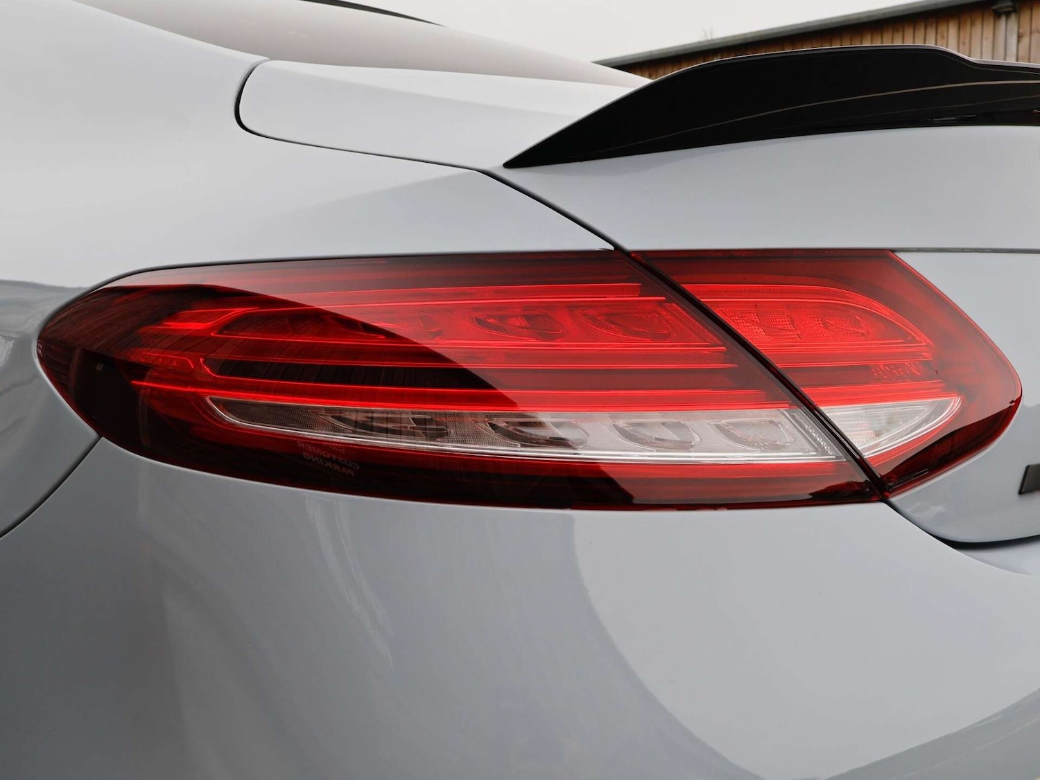 Used Mercedes-Benz C Class 2019 for sale - 76797224: Photo 47