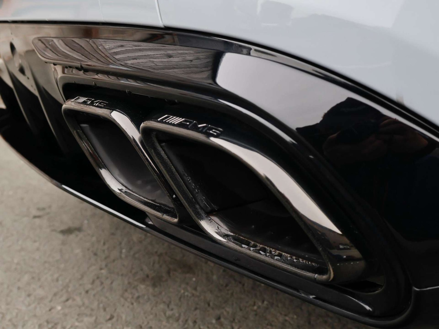 Used Mercedes-Benz C Class 2019 for sale - 76797224: Photo 52