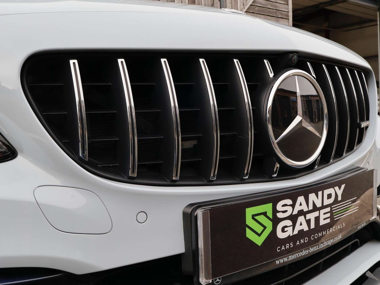 Used Mercedes-Benz C Class 2019 for sale - 76797224: Photo 53