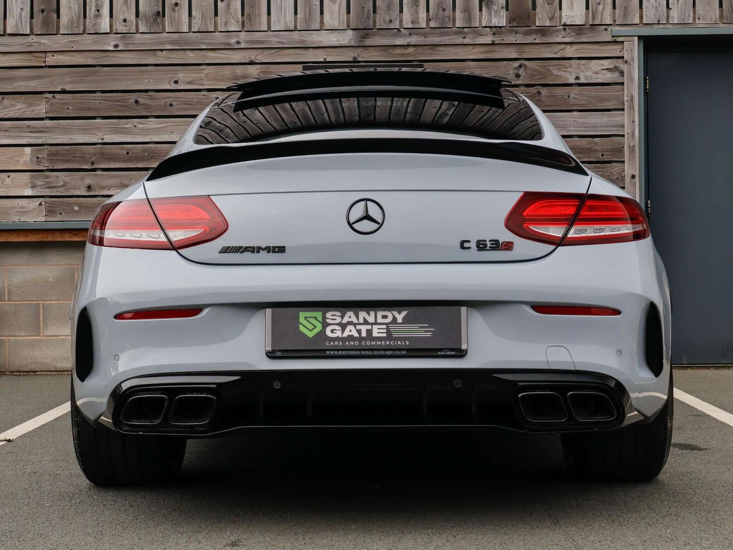 Used Mercedes-Benz C Class 2019 for sale - 76797224: Photo 6