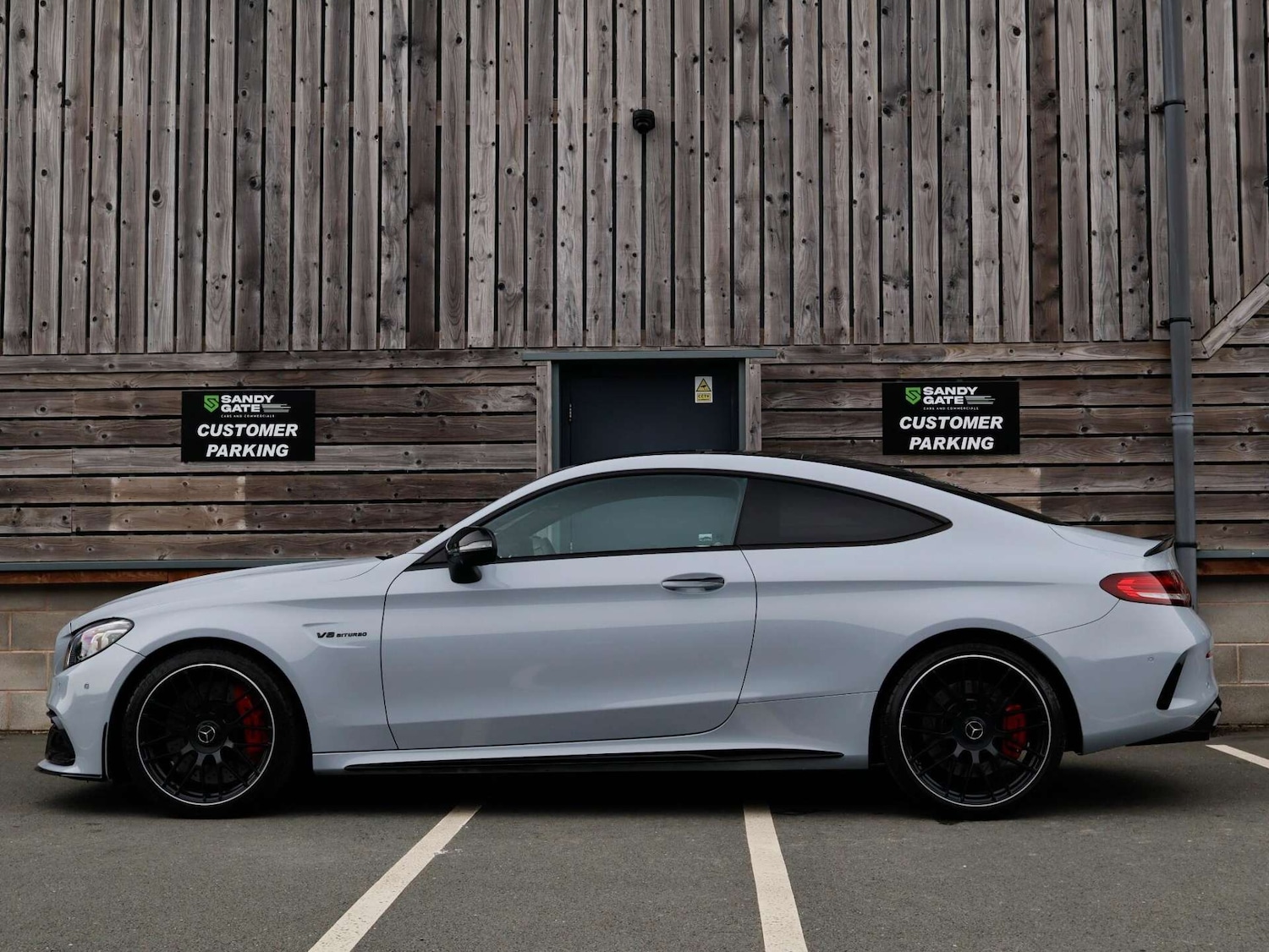 Used Mercedes-Benz C Class 2019 for sale - 76797224: Photo 7