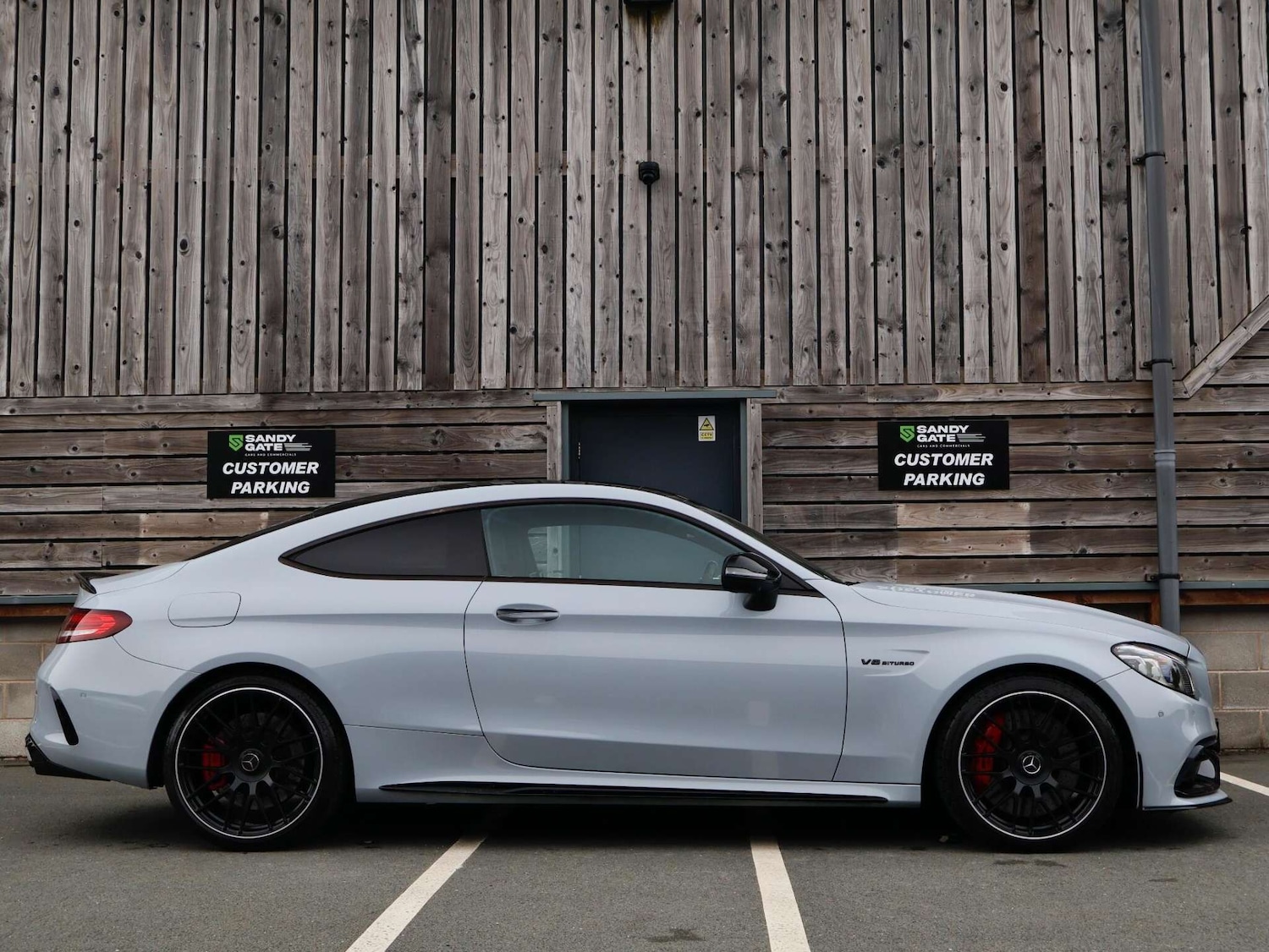 Used Mercedes-Benz C Class 2019 for sale - 76797224: Photo 8