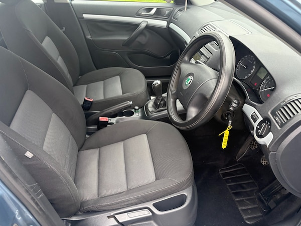 Used Skoda Octavia 2008 for sale - 76218700: Photo 11