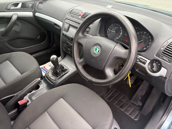 Used Skoda Octavia 2008 for sale - 76218700: Photo 12