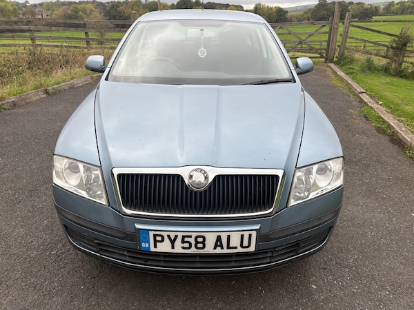 Used Skoda Octavia 2008 for sale - 76218700: Photo 2