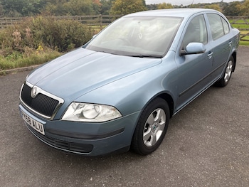Used Skoda Octavia 2008 for sale - 76218700: Photo