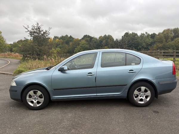 Used Skoda Octavia 2008 for sale - 76218700: Photo 4