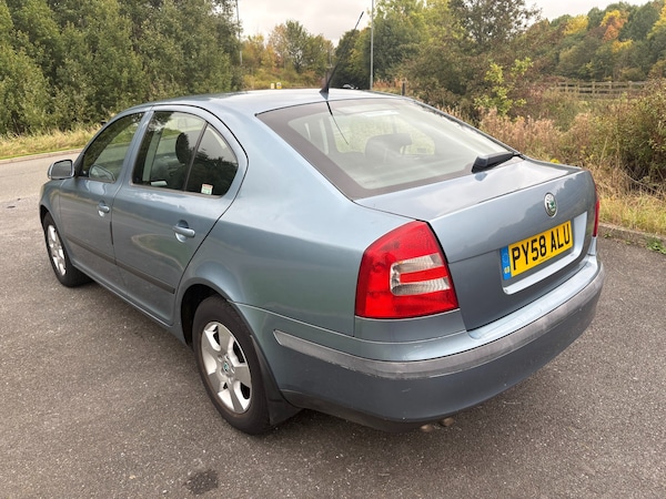 Used Skoda Octavia 2008 for sale - 76218700: Photo 5