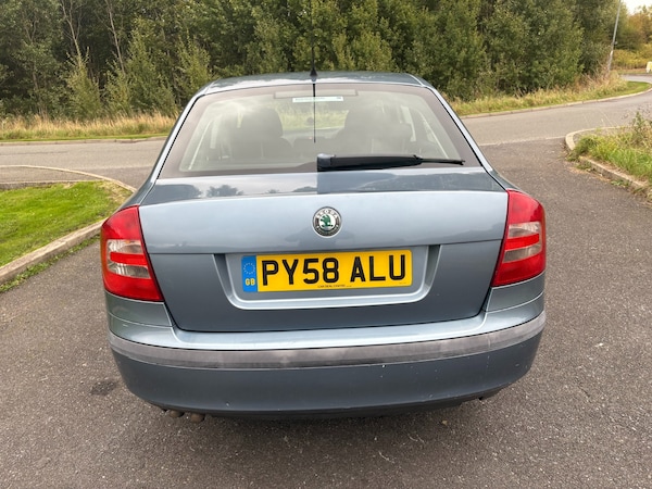 Used Skoda Octavia 2008 for sale - 76218700: Photo 6