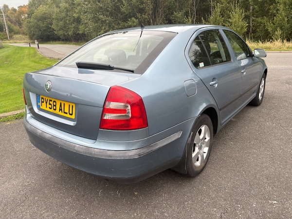 Used Skoda Octavia 2008 for sale - 76218700: Photo 7