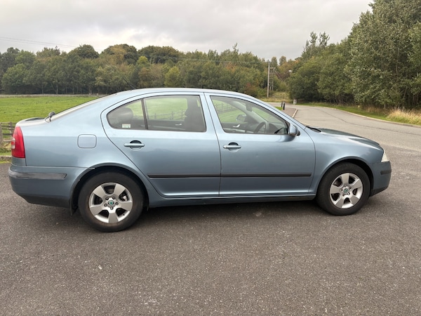 Used Skoda Octavia 2008 for sale - 76218700: Photo 8
