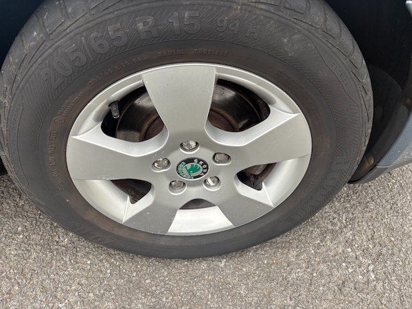 Used Skoda Octavia 2008 for sale - 76218700: Photo 9