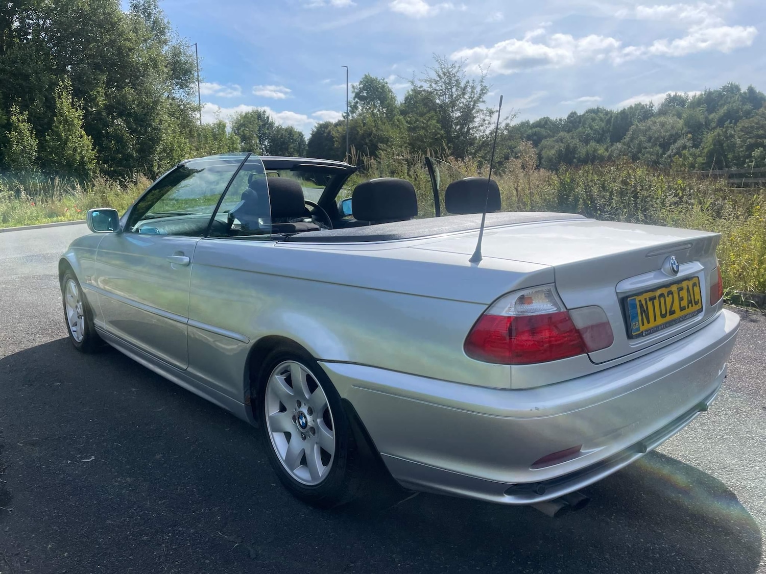 Used BMW 3 Series 2002 for sale - 77120126: Photo 10