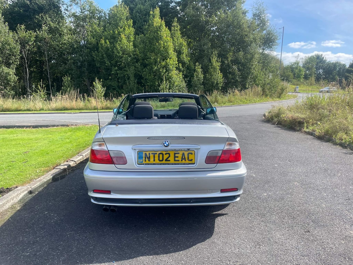 Used BMW 3 Series 2002 for sale - 77120126: Photo 11