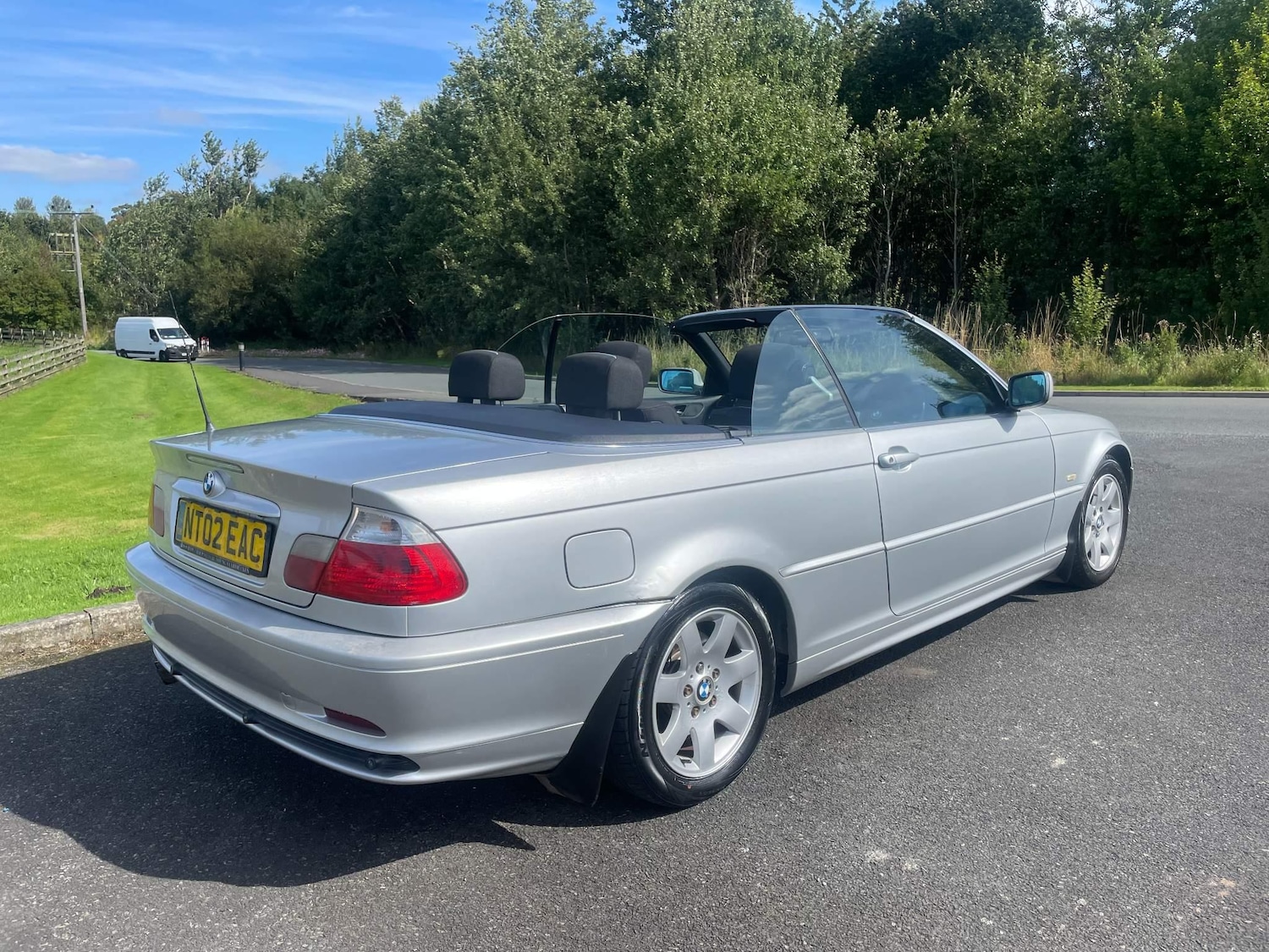 Used BMW 3 Series 2002 for sale - 77120126: Photo 12