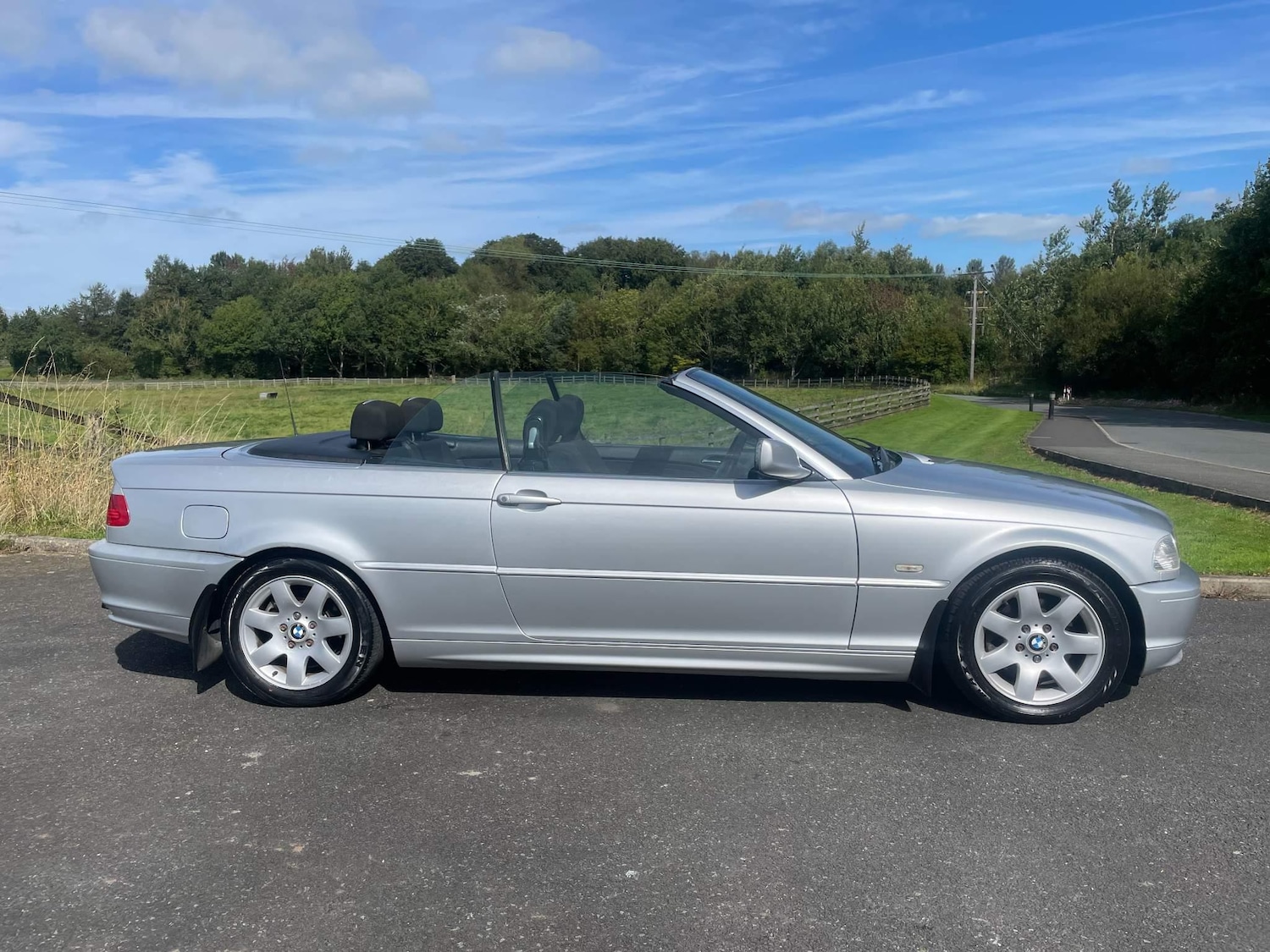 Used BMW 3 Series 2002 for sale - 77120126: Photo 13