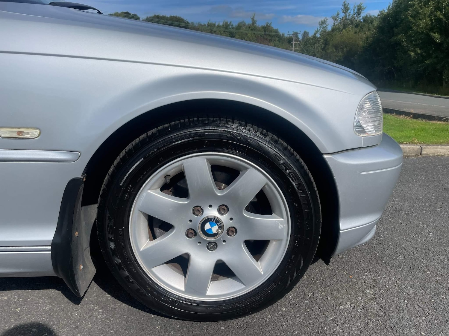 Used BMW 3 Series 2002 for sale - 77120126: Photo 14