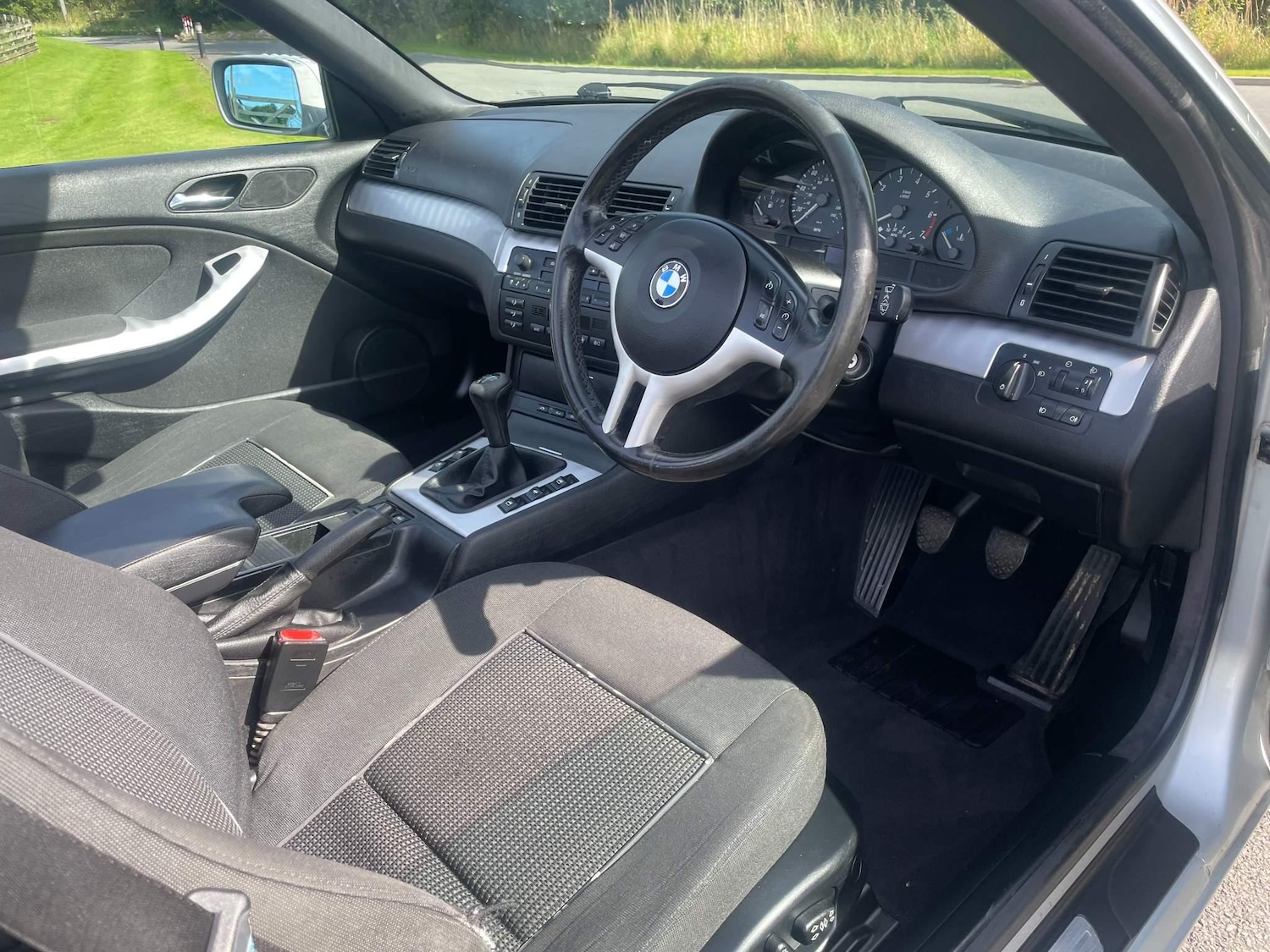 Used BMW 3 Series 2002 for sale - 77120126: Photo 17