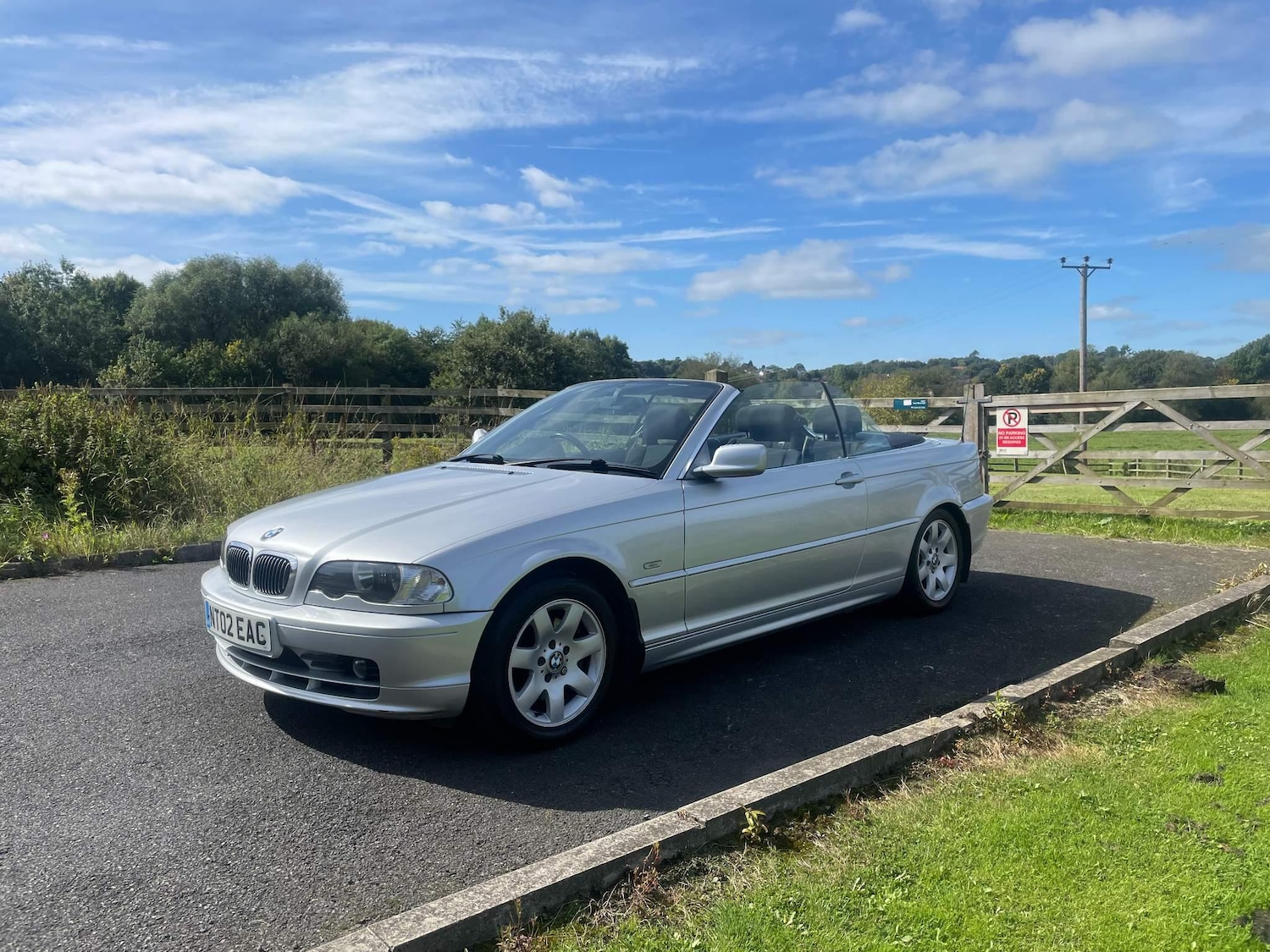 Used BMW 3 Series 2002 for sale - 77120126: Photo 4