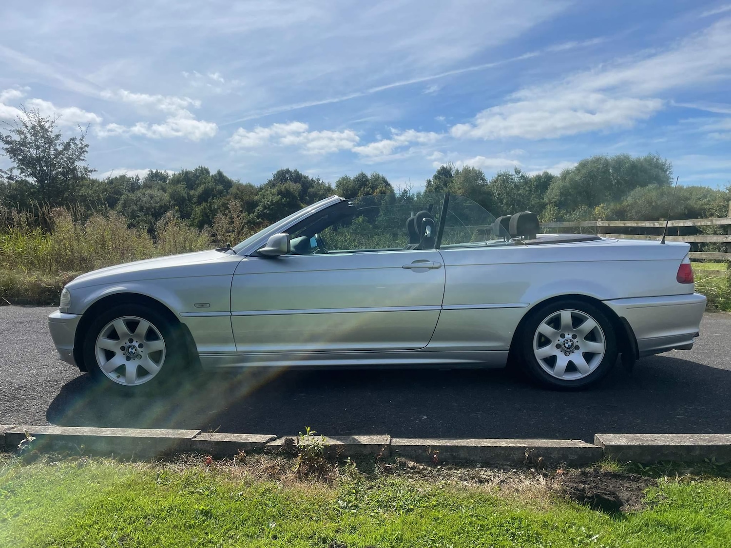 Used BMW 3 Series 2002 for sale - 77120126: Photo 8