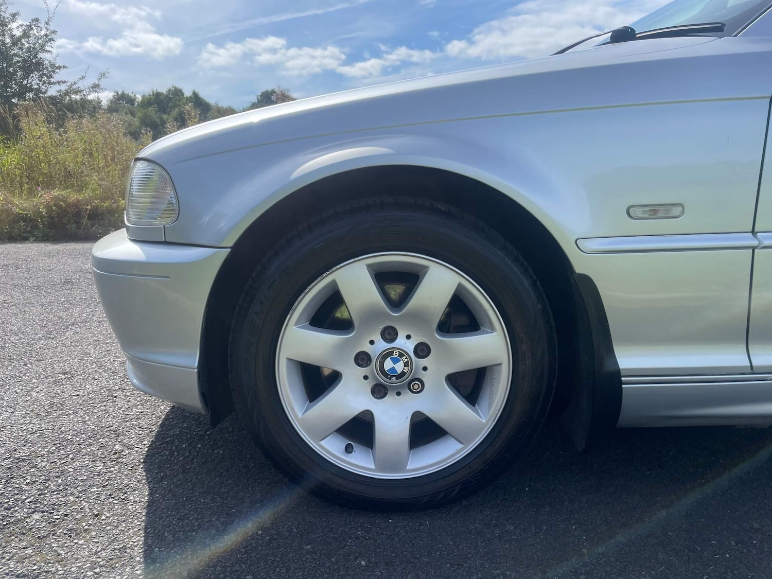 Used BMW 3 Series 2002 for sale - 77120126: Photo 9