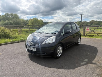 Used Honda Jazz 2010 for sale - 78600852: Photo