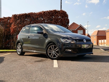 Used Volkswagen Polo 2016 for sale - 77753483: Photo