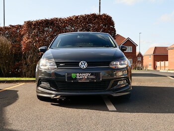 Used Volkswagen Polo 2016 for sale - 77753483: Photo