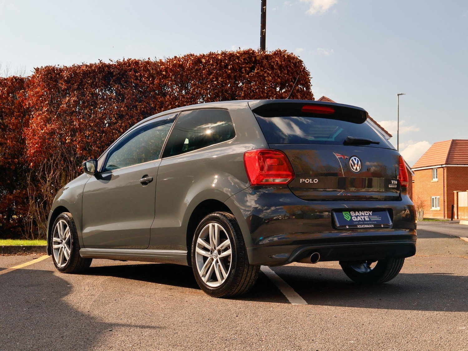 Used Volkswagen Polo for sale - 77753483: Photo 3