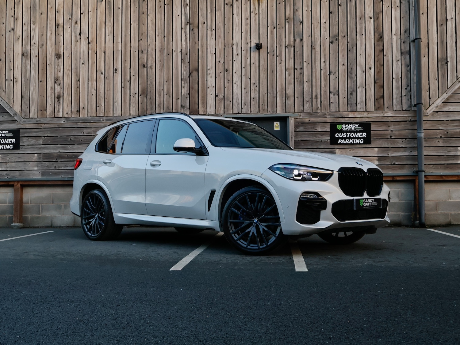 Used BMW X5 2021 for sale - 76693469: Photo 1