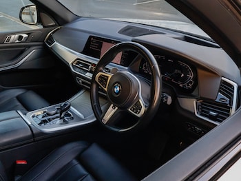 Used BMW X5 2021 for sale - 76693469: Photo