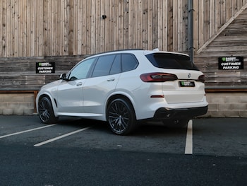 Used BMW X5 2021 for sale - 76693469: Photo