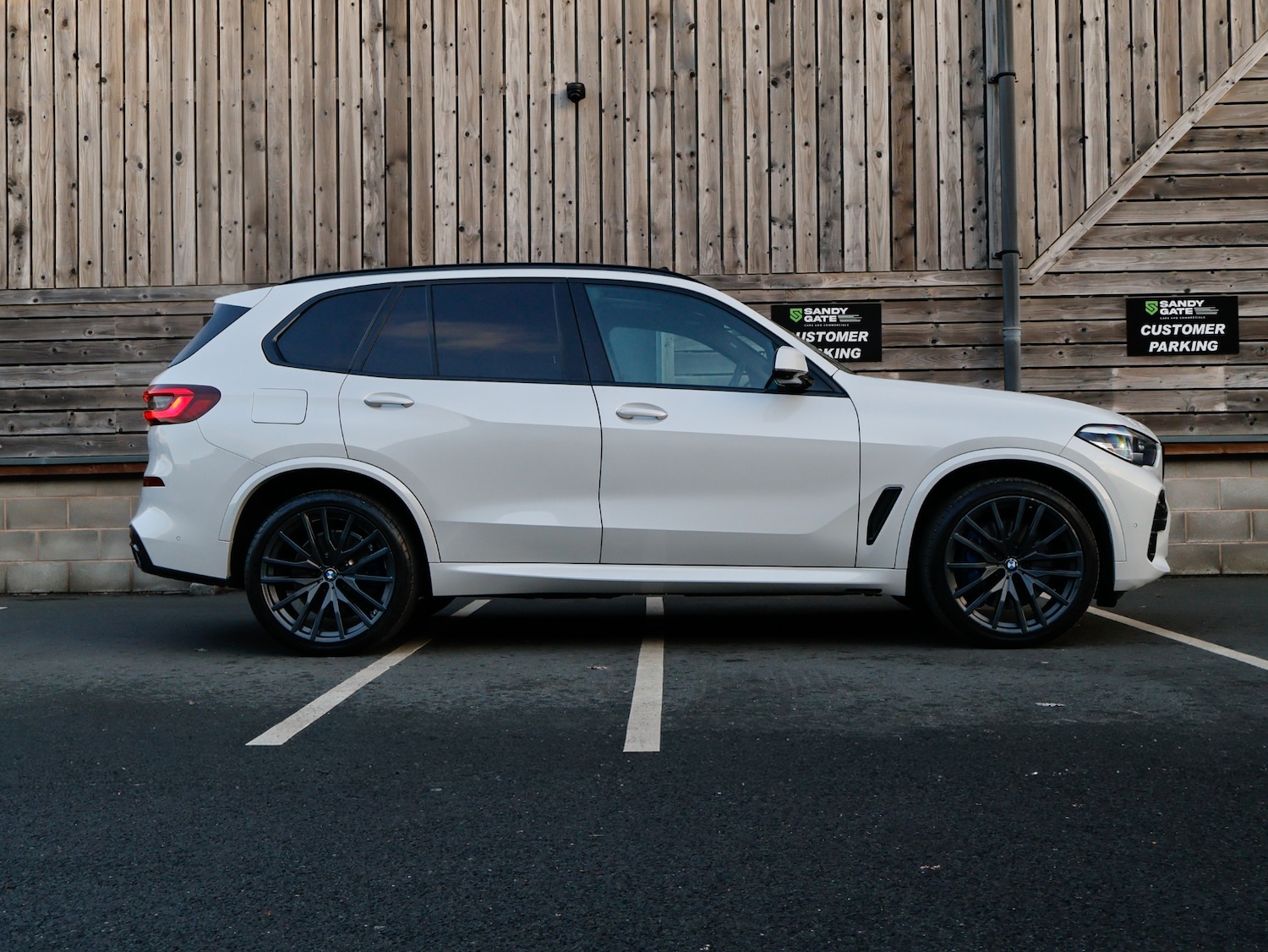 Used BMW X5 2021 for sale - 76693469: Photo 8