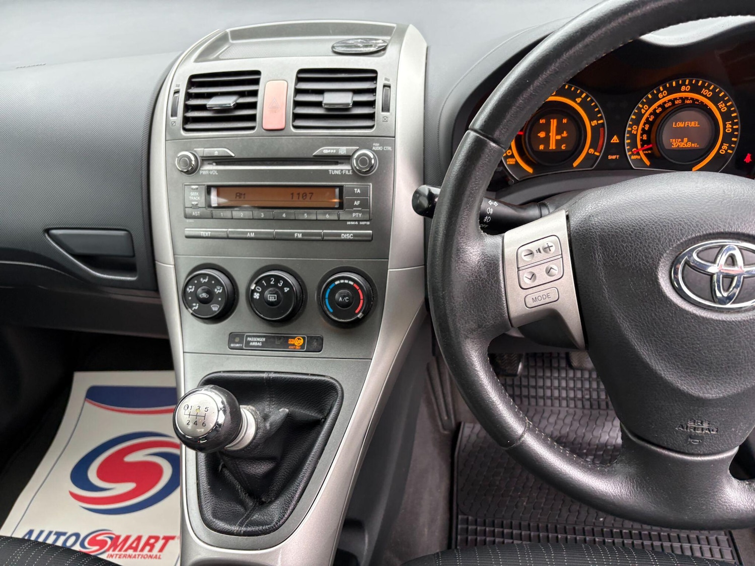 Used Toyota Auris 2008 for sale - 76976066: Photo 10