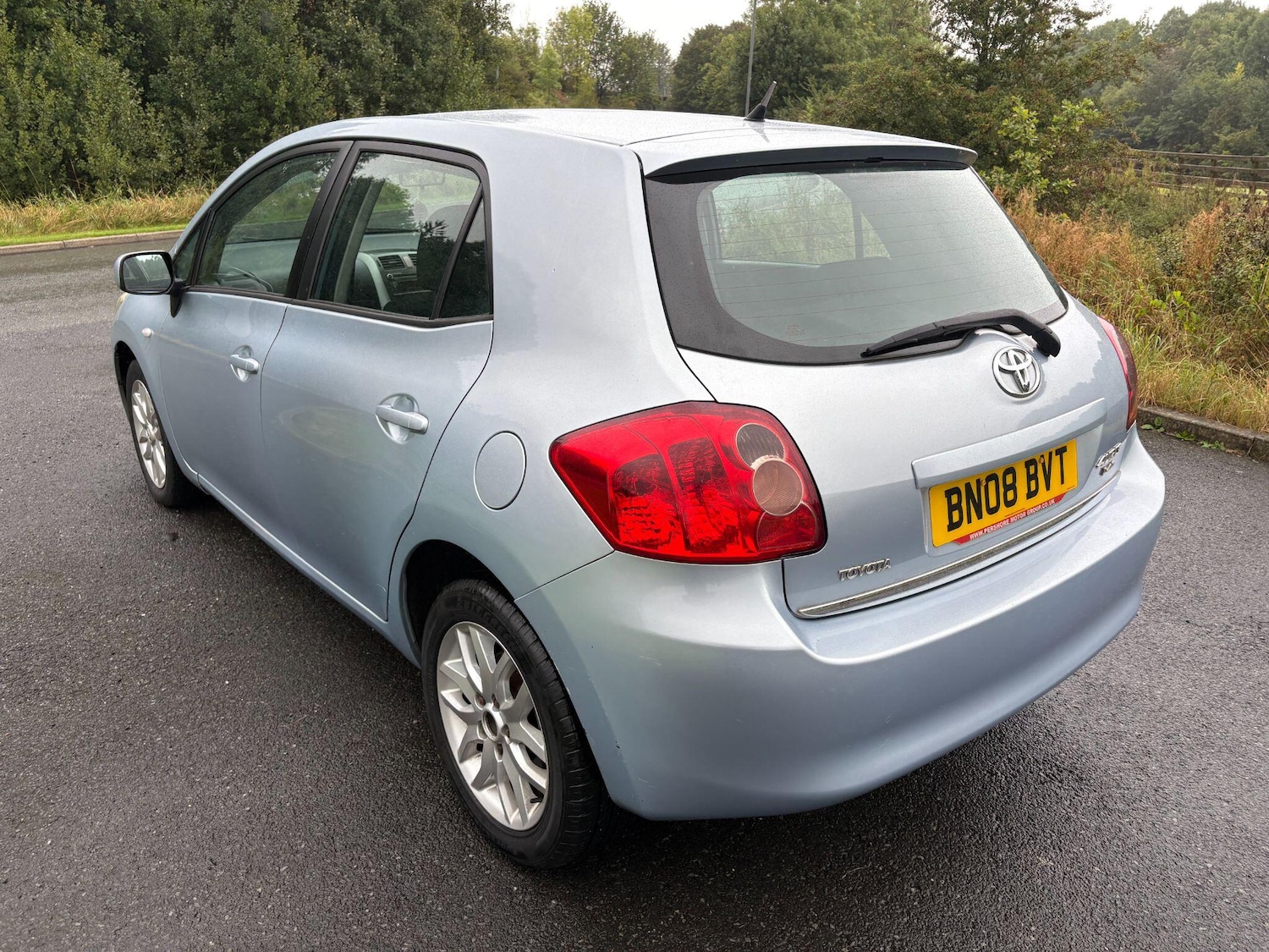 Used Toyota Auris 2008 for sale - 76976066: Photo 3