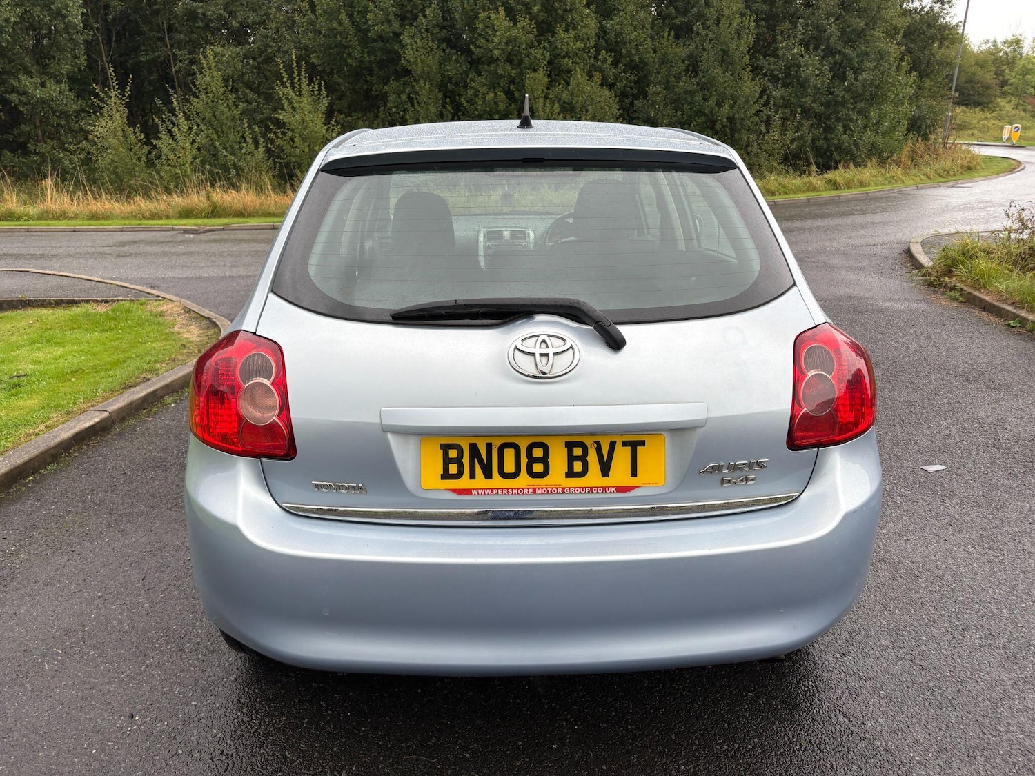 Used Toyota Auris 2008 for sale - 76976066: Photo 4