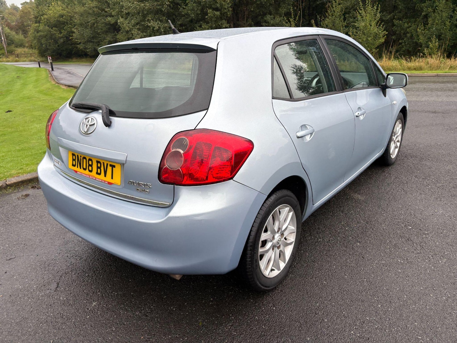 Used Toyota Auris 2008 for sale - 76976066: Photo 5