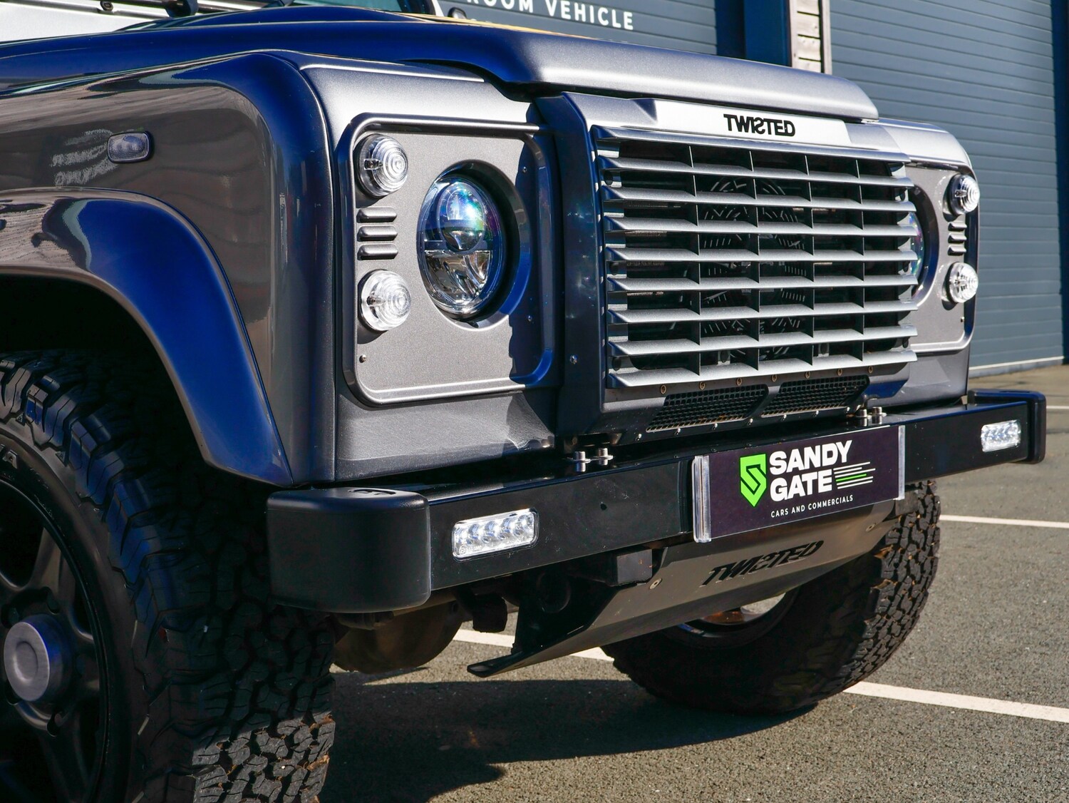 Used Land Rover Defender 2014 for sale - 75904216: Photo 13