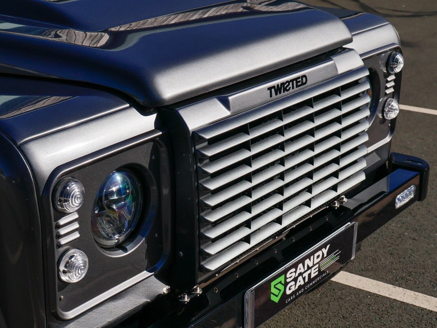 Used Land Rover Defender 2014 for sale - 75904216: Photo 14